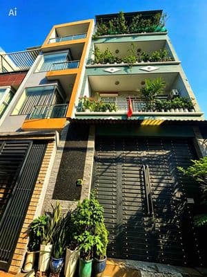 Siêu phẩm CHDV N.Thị Tần Q8, HXH 120m² Nở Hậu 8m, Thu 40tr/th, 12.x Tỷ