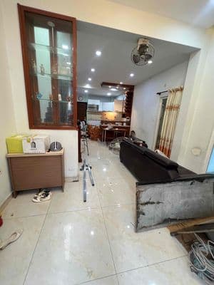 Cho thuê nhà đường trường chinh p bảy hiền full nội thất