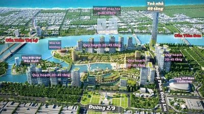 Căn hộ ven sông hàn, điểm đến hấp dẫn cho các nhà đầu tư