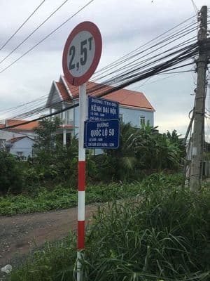 bán đất thổ cư