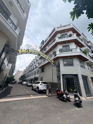 bán nhà đường tô Ngọc Vân q12