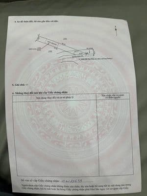Bán đất Hoà Lợi sát KCN VISIP2, Bình Dương