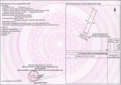 Bán đất mặt tiền khu du lịch Suối Mơ, 1.1 tỷ