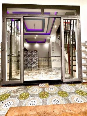 Bán nhà lầu trệt 40m2 Tân Đông Hiệp, Bình Dương