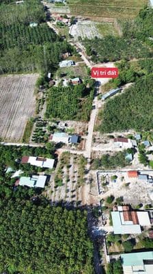 Bán đất Mặt Tiền đường 23, Minh Hưng, Bình Dương