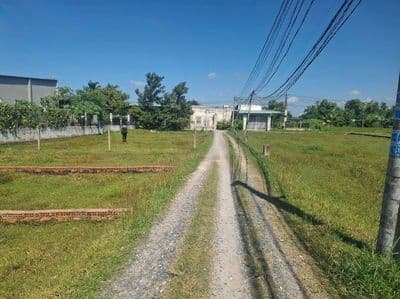 Bán đất thổ cư 5x35m giá 850tr, đường đá xanh 5m