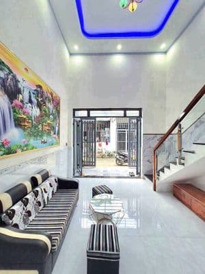 Nhà Tân Phước Khánh 08 giáp Bình Chuẩn 31, 1 tỷ 080 triệu