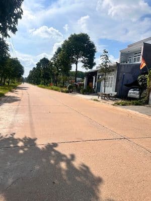 Bán đất thổ cư full sổ đỏ tại Phú Hòa, Mỹ Phước 3