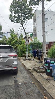Bán đất thổ cư Biconsi, Chợ Bến Cát, Bình Dương