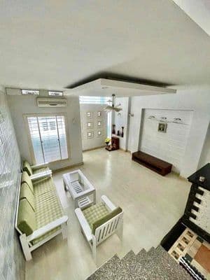 10.5 Tỷ Nhà Mặt Tiền Phường Phú Thuận, Quận 7 - Ngang 5 x 17m, khu dân