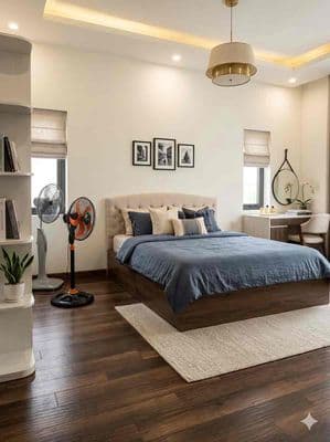 Biệt Thự Full nội thất khu Aeon Tên Lửa 10x20,2 Lầu