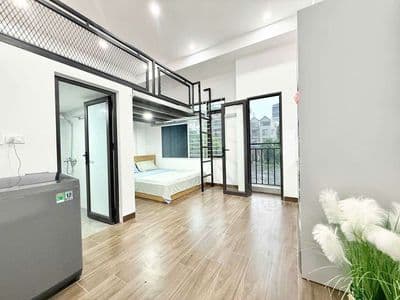 Cho Thuê Căn Gác 40m2 2 chổ Ngủ - Xô Viết Nghệ Tĩnh Gần ĐH Hutech, FTU