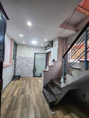 nhà nguyễn văn lượng hẻm xe hơi tận nhà