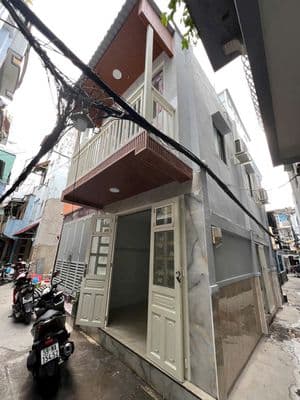 Cho thuê nhà trần phú quận 5