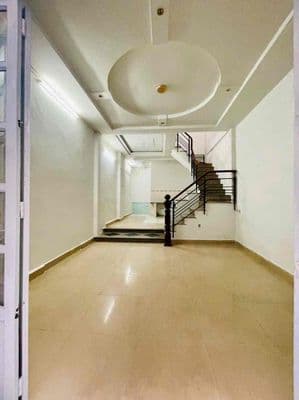 Nhà hẻm 379 quang trung 2pn
