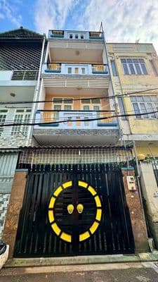 Cho thuê nhà giá rẻ 4pn 4wc 9tr