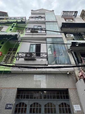 bán nhà khu phan xích long chdv 7 phòng đang có thu nhập32tr/tháng