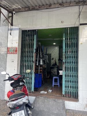 Cho thuê mặt bằng vừa ở vừa kinh doanh