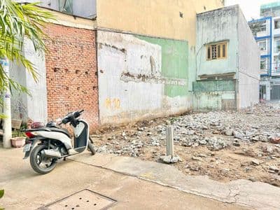 Bán đất full thô cư gần lottee, himlam quận 7