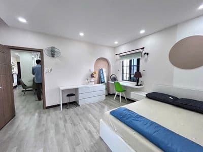 Căn hộ đẹp 2PN chung cư 234 Phan Văn Trị, Bình Thạnh, 63m, SSH.