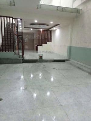 Nhà 2 tầng mặt tiền yên thế- bắc sơn
