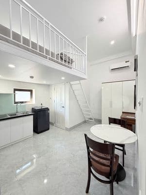 Cho thuê căn hộ Dublex ngay Khuê Mỹ- Gần ĐH Kinh Tế