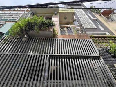 8Tr _ 2Pn 2Wc_ Cho Thuê Nhà Hẻm Tây Thạnh - DT 4x10m 1 Trệt 1 Lầu