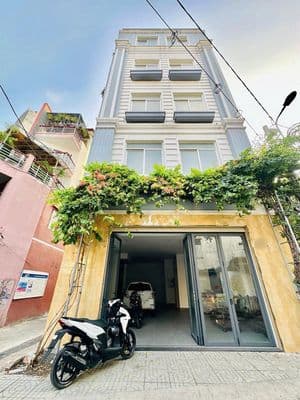 SIÊU VIP NHÀ ĐẸP - 62D Trương Công Định, P.14, TB - Thang Máy,Sàn Suốt