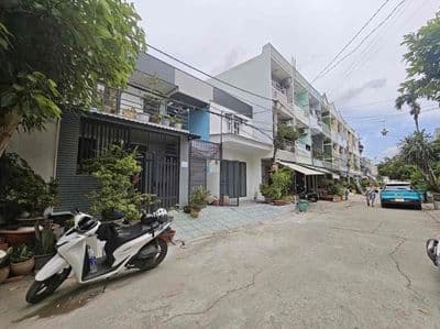 Cho thuê nhà mới nguyên căn giá 5 triệu