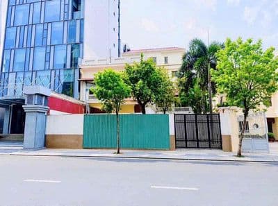 cho thuê nhà biệt thự mặt tiền quận 3