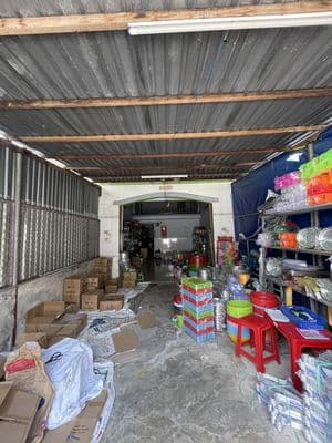 Bán nhà p5 ngay trung tâm tp Trà Vinh(cũ)