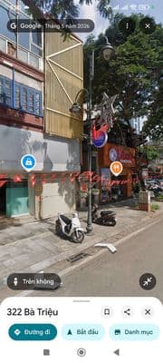 Cho thuê mbkd đối diện vimcom bà triệu chỉ 1x triệu/tháng!