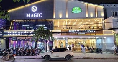 Bán đất mt Nguyễn Ảnh Thủ, Trung Mỹ Tây, Q12. 1524m2, full thổ, 215 tr