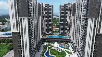 Sẽ tiếc nếu ko mua 3PN Victoria, nhà mới, 8.2 tỷ /88m2 căn góc
