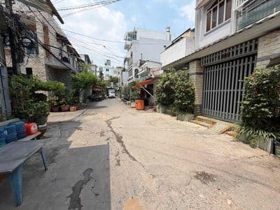 Tìm đất xây nhà / xây căn hộ mini ở quận 8