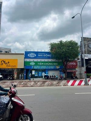 Cho thuê mặt tiền lê trọng tấn – tân phú (dt 10x40m – sàn suốt)