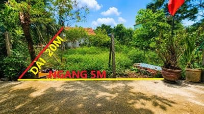 Chỉ 1tỷ500tr--Sở hữu Lô Đất Đẹp Giá Rẻ khu CHỢ ĐẦU MỐI HÒA XUÂN
