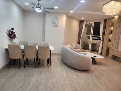 Giỏ hàng cho thuê c/c him lam quận 6 nội thất đa dạng 2pn 2wc
