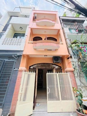 Chính Chủ cho Thuê nhà Hẻm Xe Hơi Hoàng Diệu, Phường, Phú Nhuận