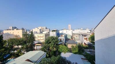 Căn hộ full nội thất nằm khu phố Tây An Ninh thiết kế 1pn