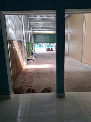 MBKD MT đường ĐHT 02 gần chợ cây sộp 4,5 x 26m giá 15tr/tháng