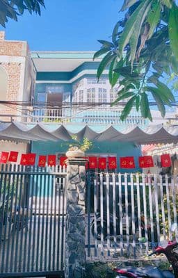 Cực khủng nhà 2 tầng quỹ đất 159M² ngang 6m kiệt 2 ôtô Tôn Đức Thắng