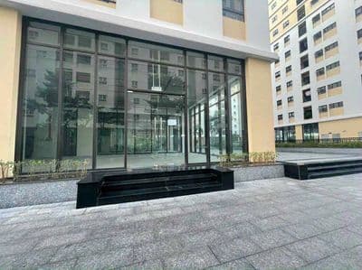 Cho thuê shophouse cityland căn góc cực đep chỉ 32tr/ tháng