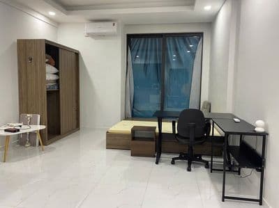 Cho thuê Studio mới Opal, tầng 19, có ban công, đẹp