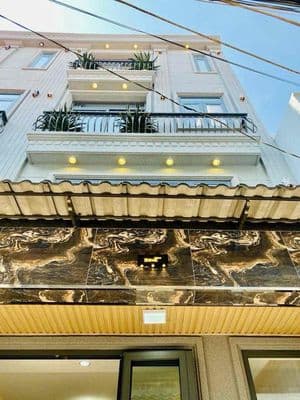 Bán nhà chính chủ - đường số 18 gò vấp