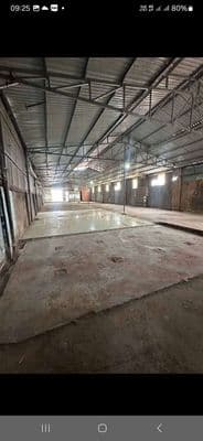 Kho xưởng 14m×50m. đa ngành.nghề q12