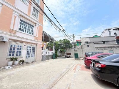 Lô đất nền hẻm xe hơi - ngang 6m siêu hiếm - sát phạm văn đồng
