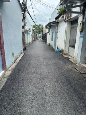 Đất hẻm 602 Nguyễn Văn Tạo, xã Long Thới Cũ ( xã hiệp Phước mới )