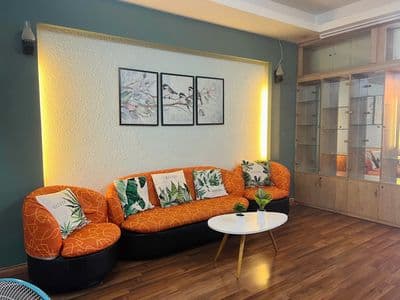 Cần cho thuê căn hộ chung cư Số 1 Tôn Thất Thuyết Quận 4