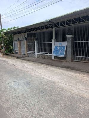 Cho thuê nhà xưởng rộng 1700m² làm xưởng may, xưởng sản xuất